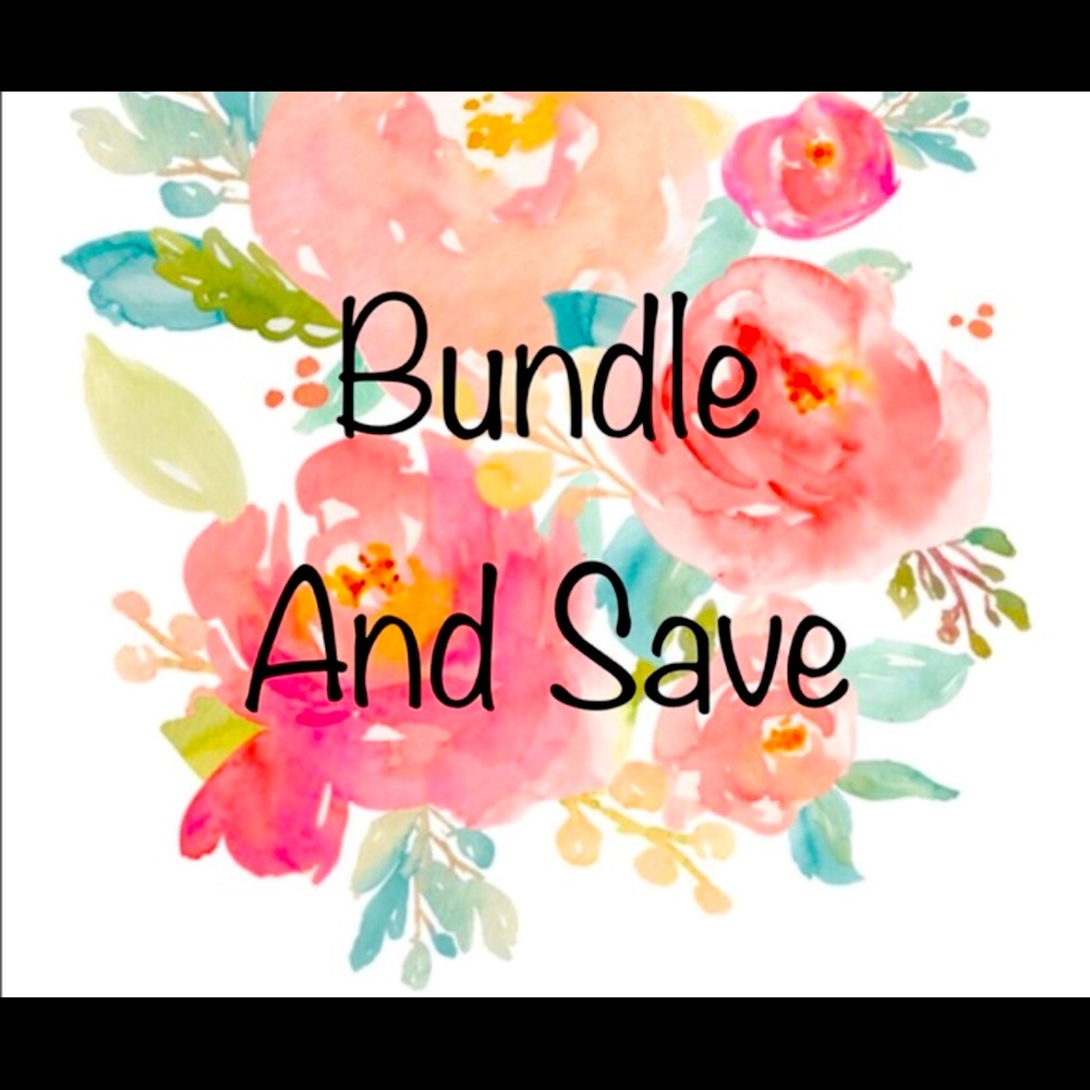 Bundle and save